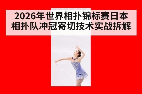 2026年世界相扑锦标赛日本相扑队冲冠寄切技术实战拆解